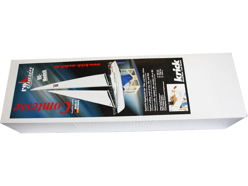 ROMARIN Comtesse plachetnice kit