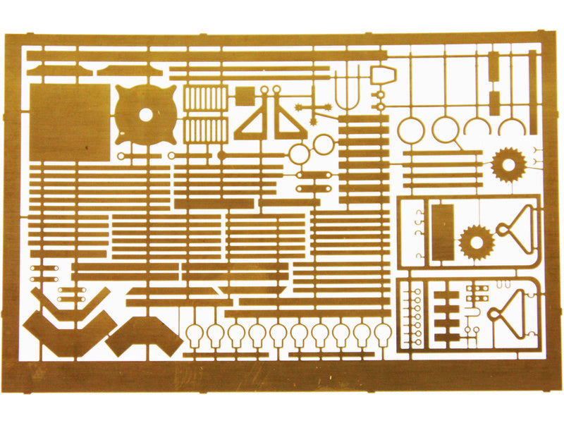 Dušek Maria HF 31 1:72 kit