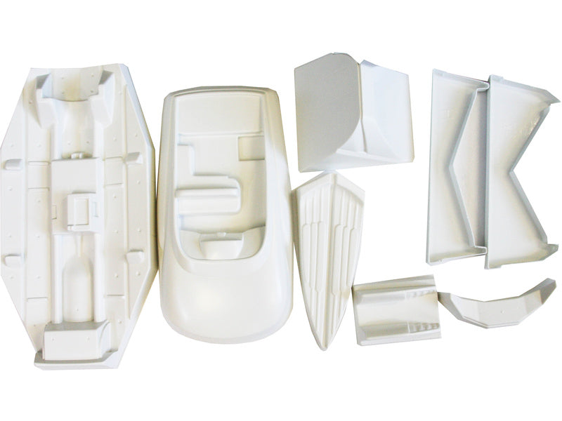 ROMARIN Motorová jachta Najade kit