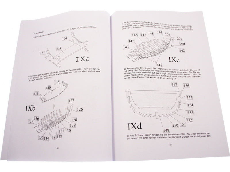 Dušek Hanse Kogge 1:72 kit