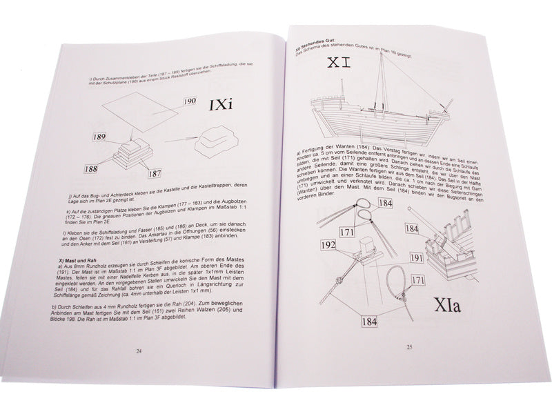 Dušek Hanse Kogge 1:72 kit