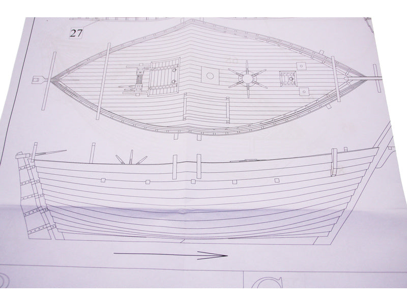 Dušek Hanse Kogge 1:72 kit