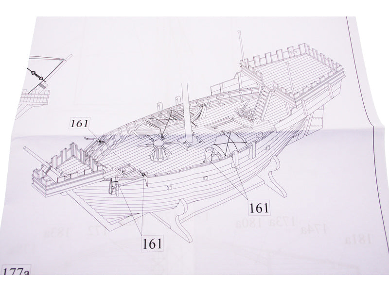 Dušek Hanse Kogge 1:72 kit