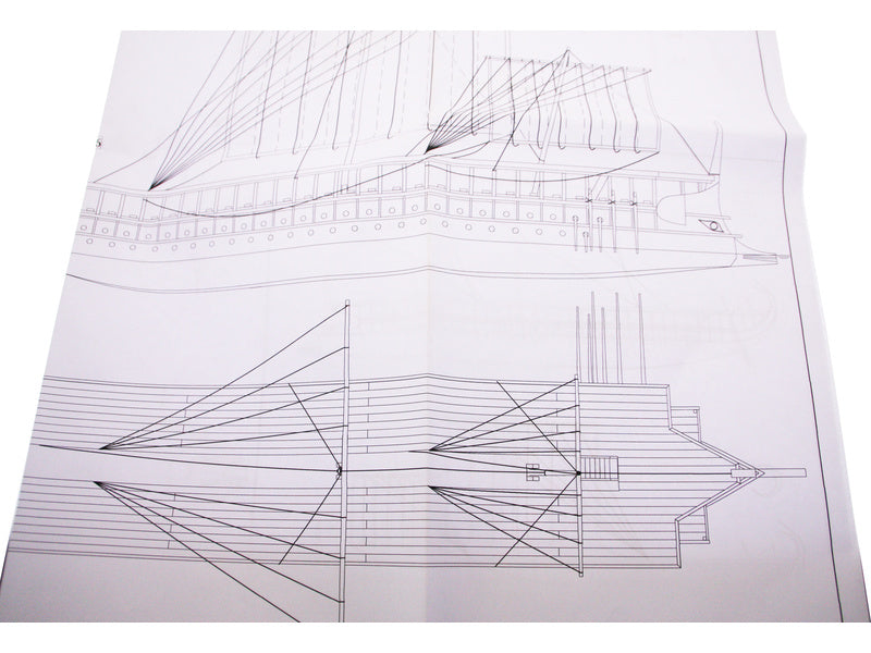 Dušek Řecká triréma 480 př.n.l 1:72 kit