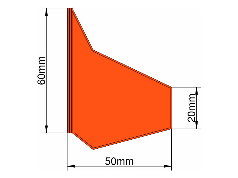 Klima stabilizátor typ 4 oranžový