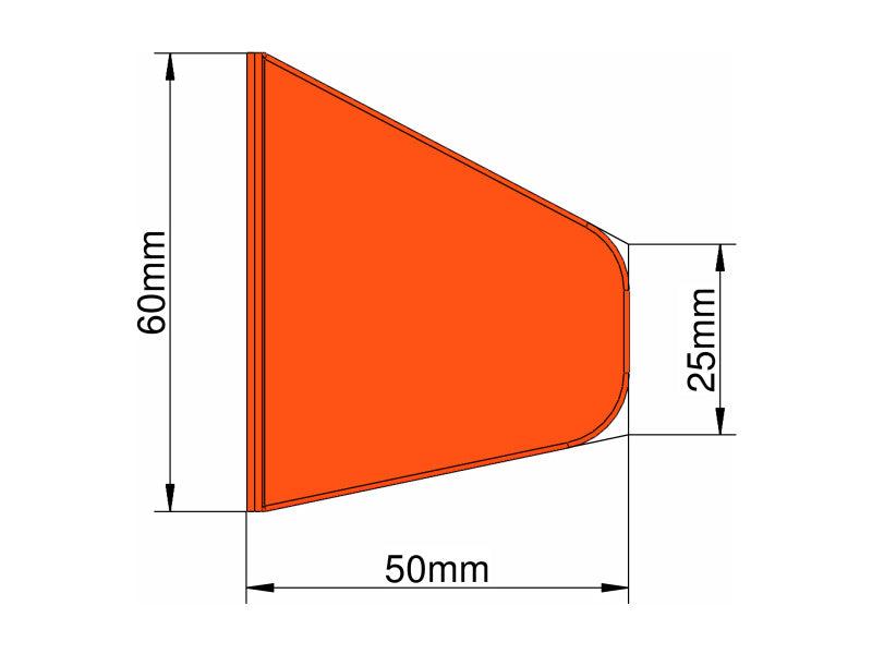 Klima stabilizátor typ 5 oranžový