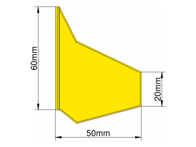 Klima stabilizátor typ 4 žlutý