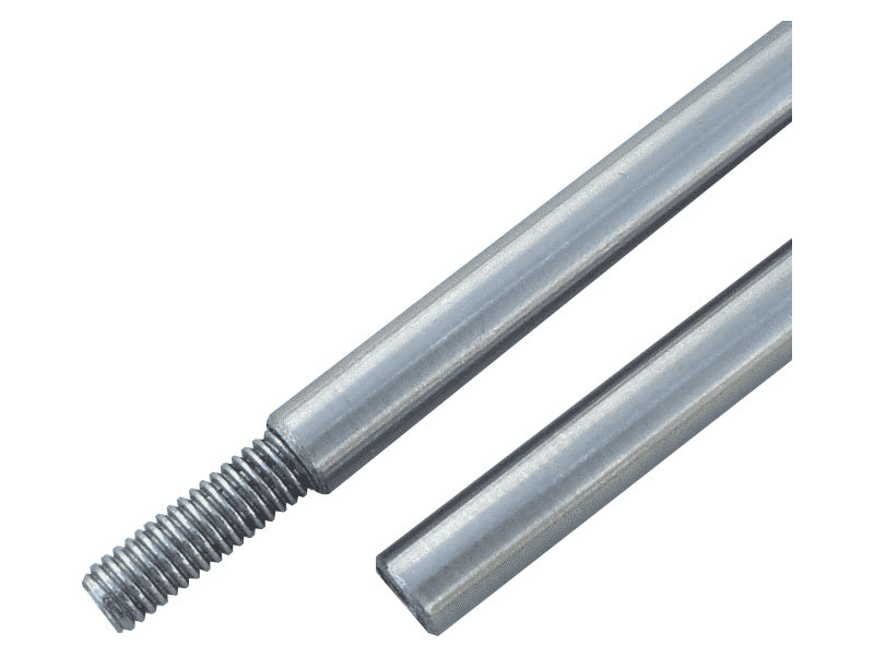 Klima startovací tyč 6mm nerez 2-dílná