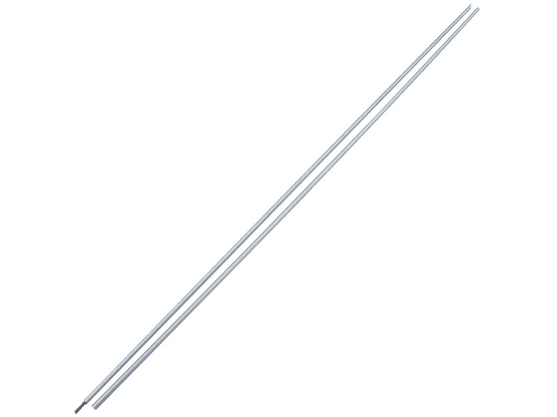 Klima startovací tyč 3.2mm nerez 2-dílná