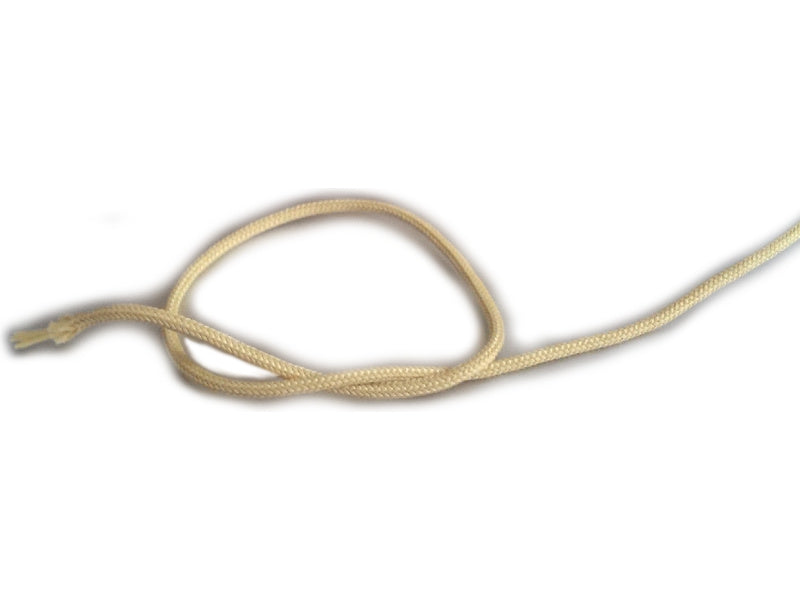 Klima šňůra nehořlavá kevlar 2mm (2m)