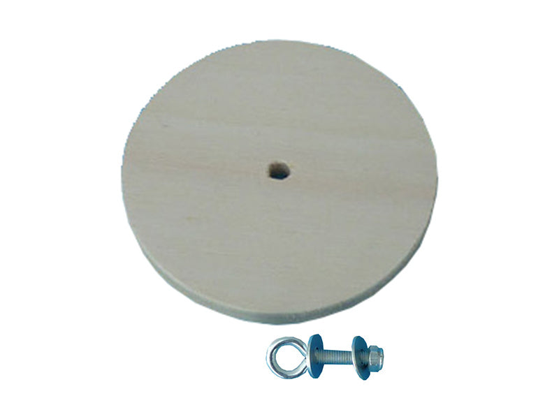 Klima přepážka 134mm s očkem