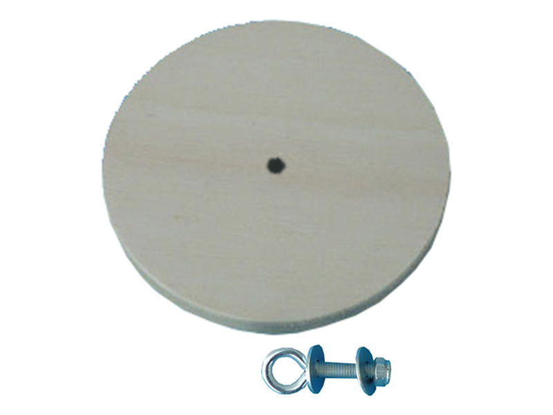 Klima přepážka 188mm s očkem