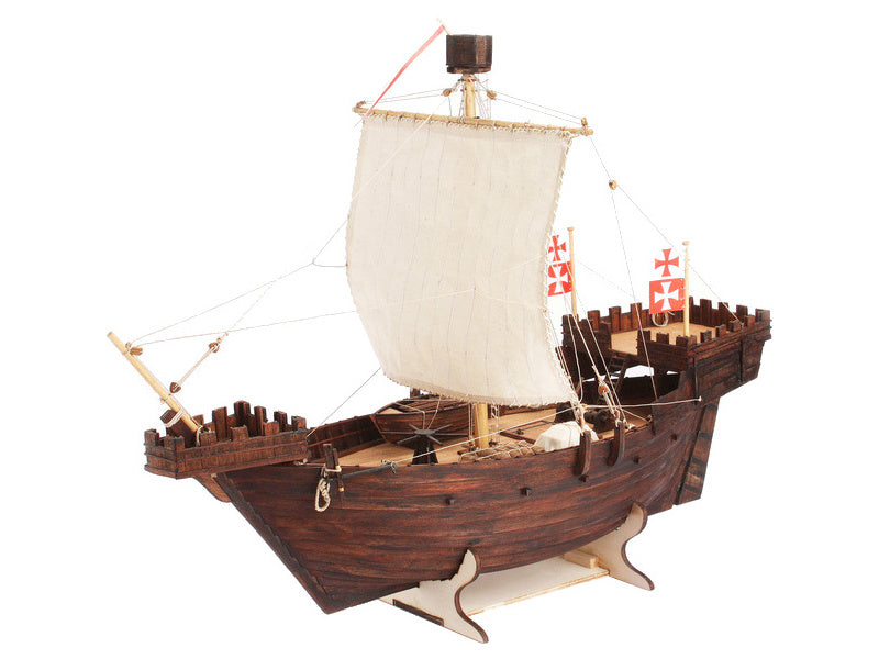 Dušek Hanse Kogge 1:72 kit