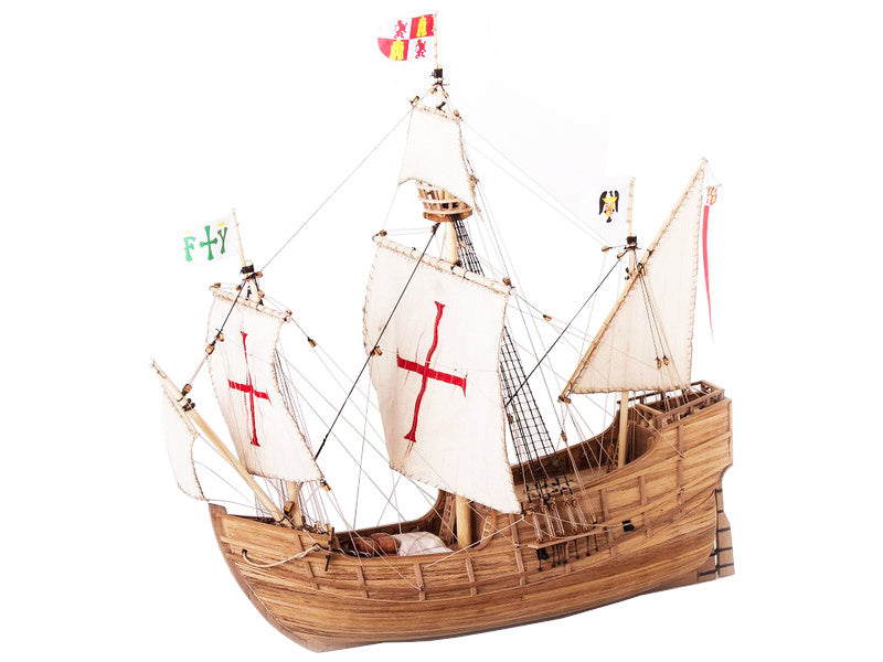 Dušek Santa Maria 1492 1:72 kit