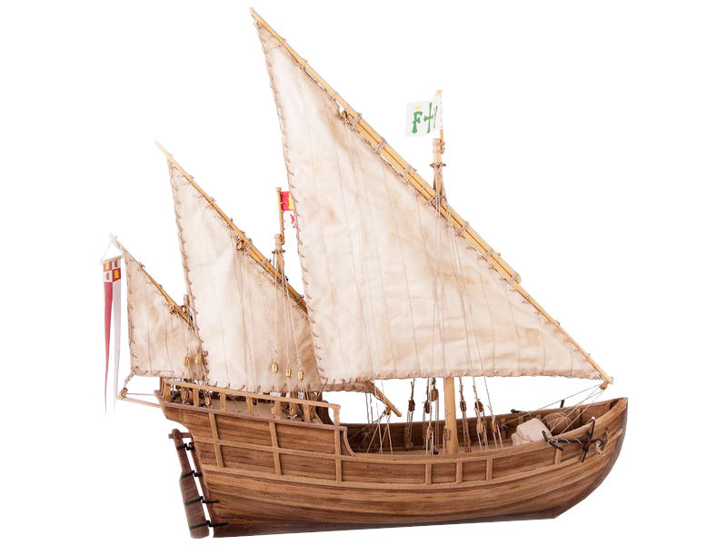 Dušek Nina 1492 1:72 kit