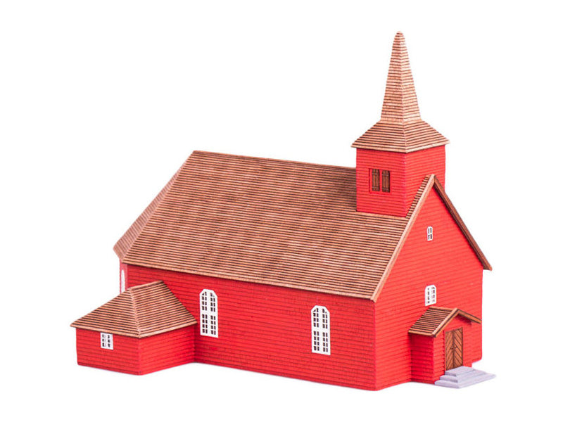 Dušek Chrám Älgaras kit