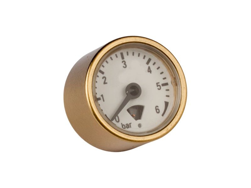 Krick Manometr 23mm pr. M5x0.5