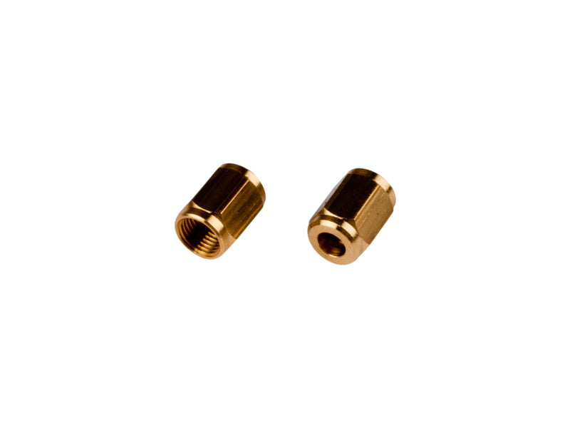 Krick Převlečná matice M5x0.5 na 3mm trubku (2)