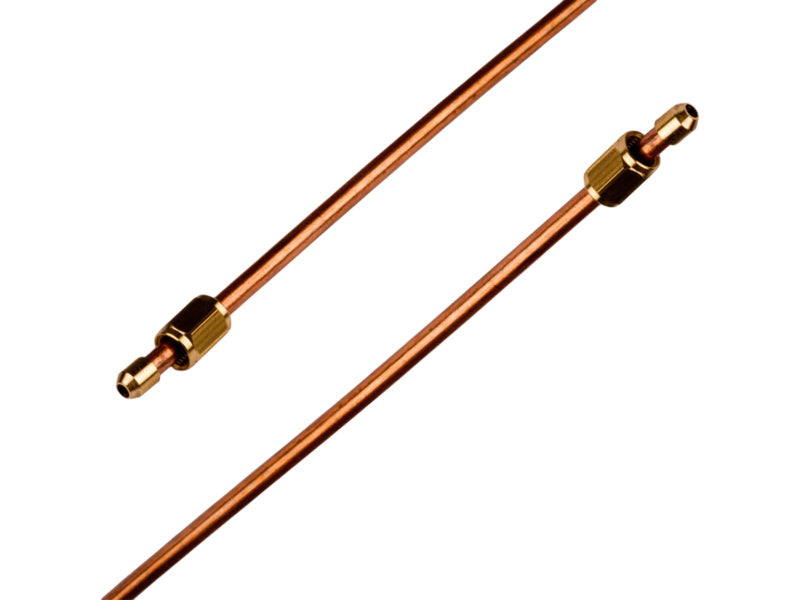 Krick Parní vedení s koncovkami 100mm