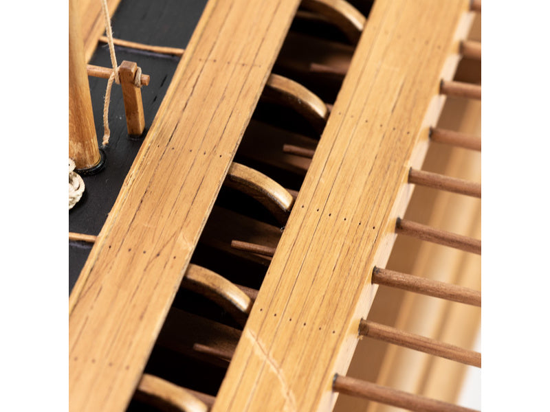 AMATI Řecká Biréma 1:35 kit