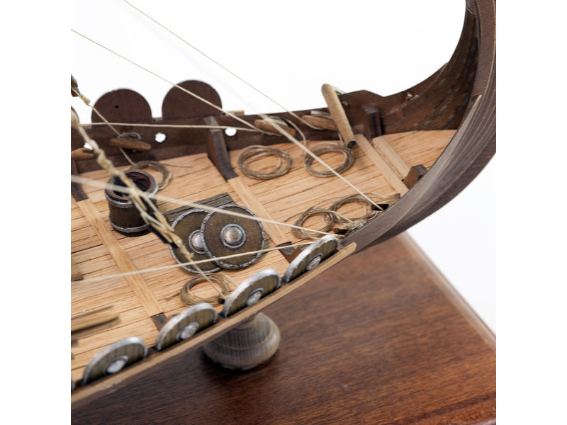 AMATI Oseberg vikingská loď 1:50 kit