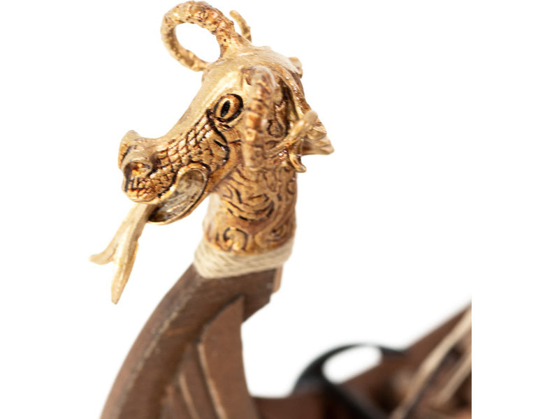 AMATI Oseberg vikingská loď 1:50 kit