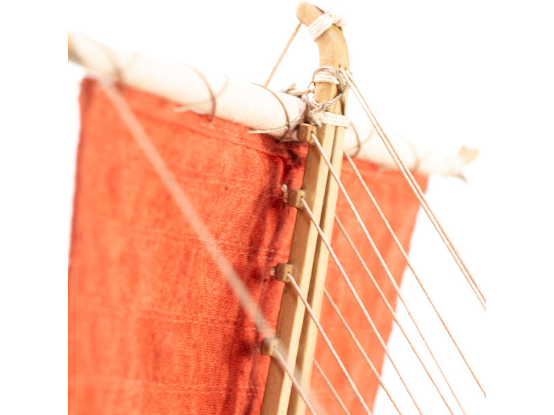 AMATI Navae Egizia egyptská loď 1:50 kit