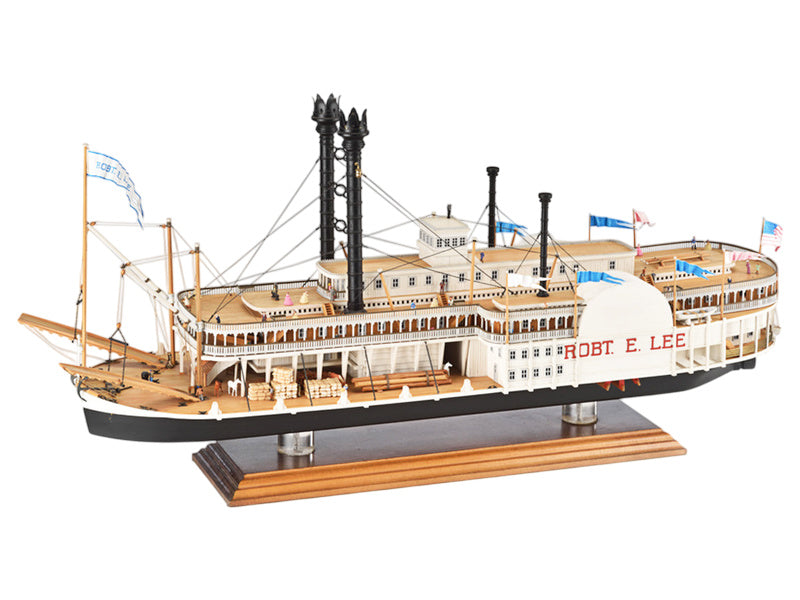 AMATI Robert E. Lee 1870 1:150 kit