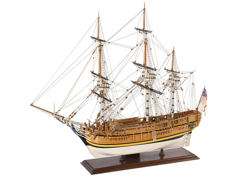 AMATI H.M.S Bounty 1787 1:60 kit