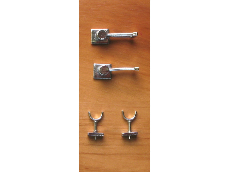 AMATI Arno XI Racer závodní člun 1960 1:8 kit