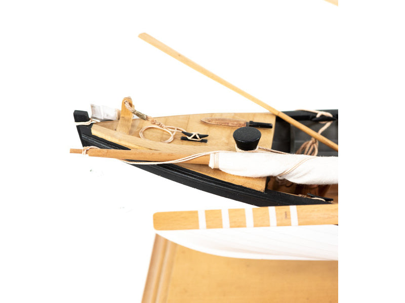 AMATI Walfangboot harpunářský člun 1860 1:16 kit