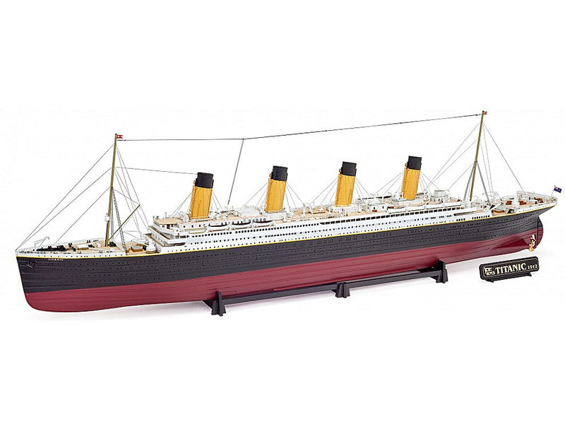 AMATI R.M.S. Titanic 1:250 kit (verze 2025)