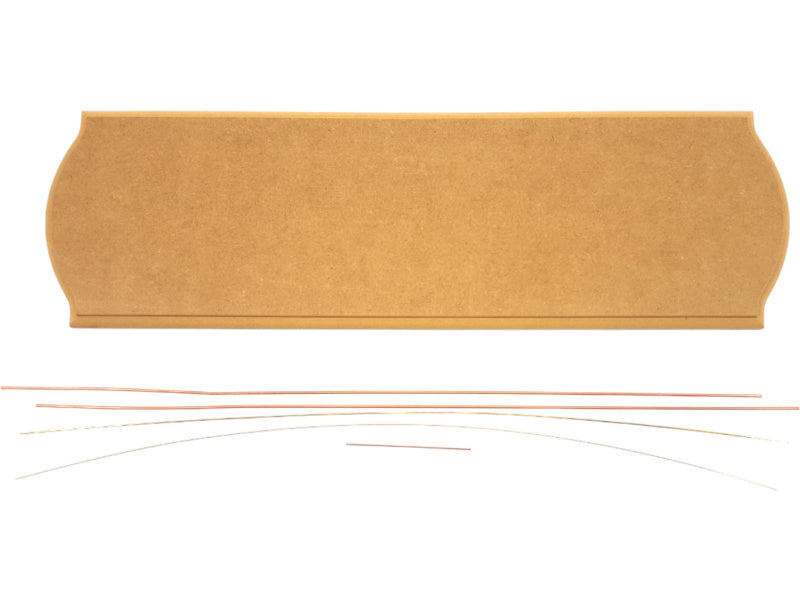 AMATI R.M.S. Titanic 1:250 kit (verze 2025)