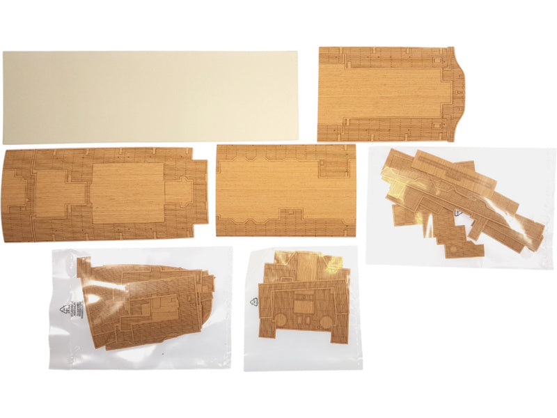 AMATI R.M.S. Titanic 1:250 kit (verze 2025)