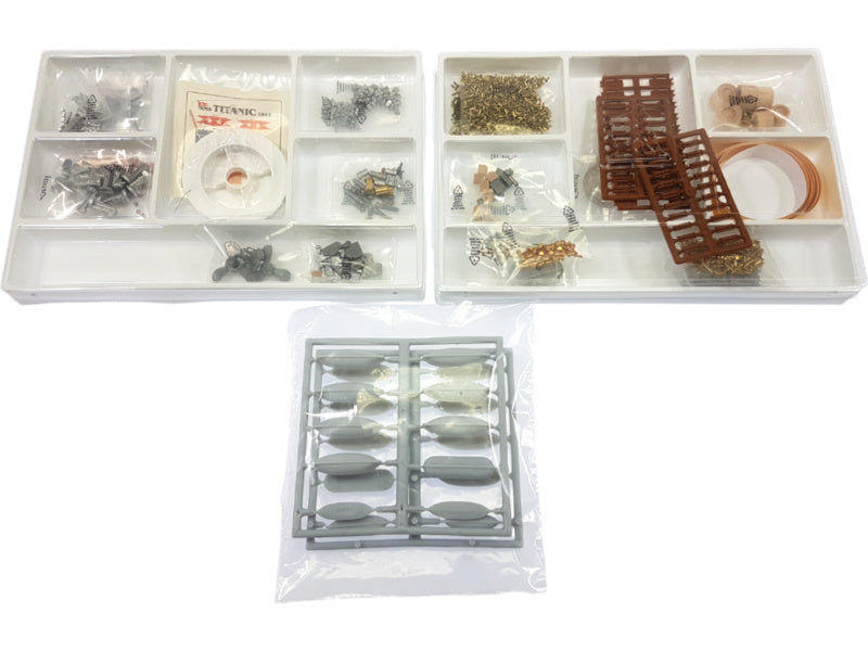 AMATI R.M.S. Titanic 1:250 kit (verze 2025)