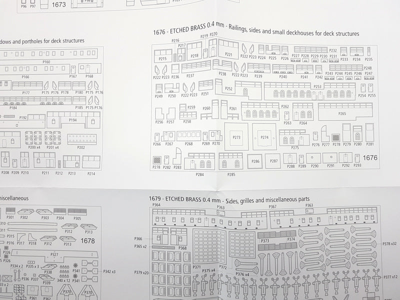 AMATI R.M.S. Titanic 1:250 kit (verze 2025)