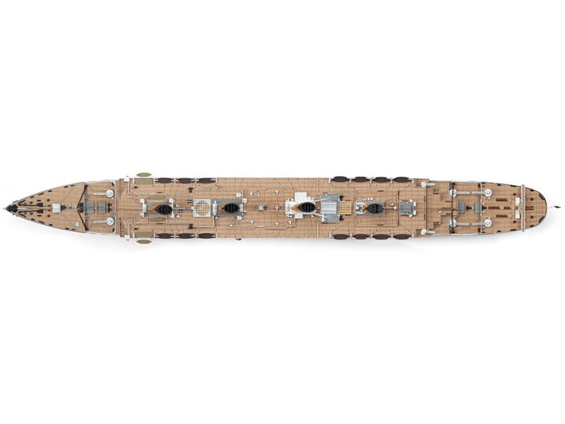 AMATI R.M.S. Titanic 1:250 kit (verze 2025)