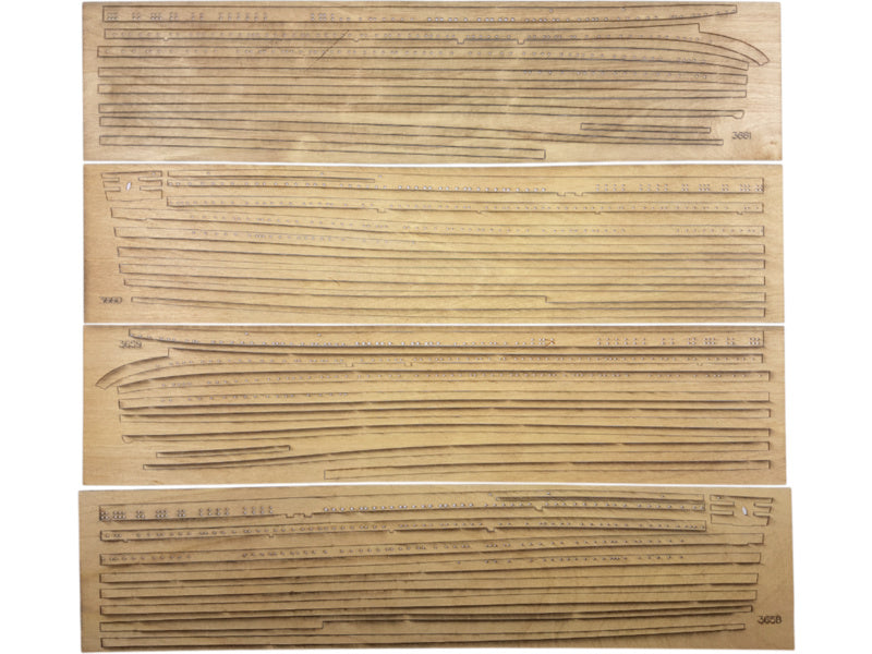 AMATI R.M.S. Titanic 1:250 kit (verze 2025)