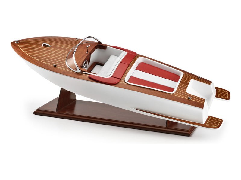 AMATI Sexy Lady sportovní člun 1:8 kit