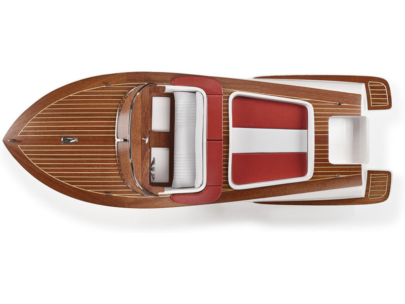 AMATI Sexy Lady sportovní člun 1:8 kit