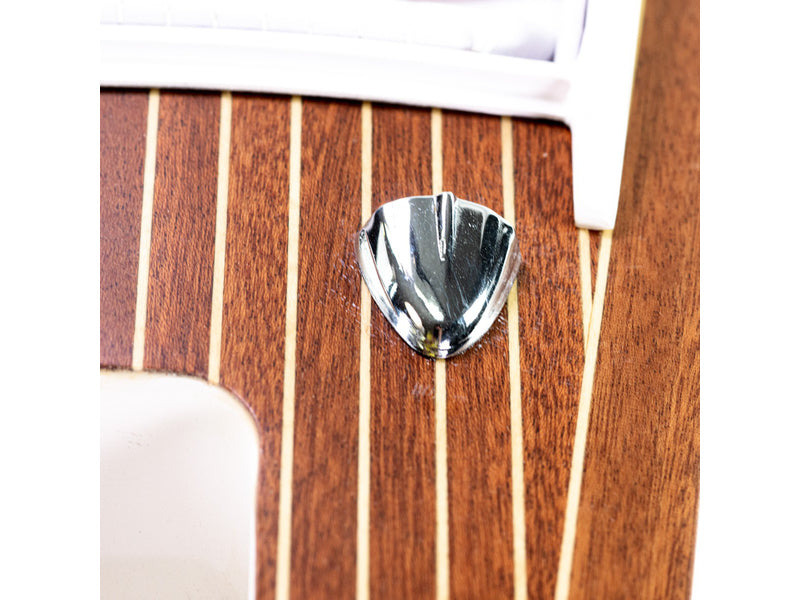 AMATI Bellezza Sportovní člun 1:8 kit