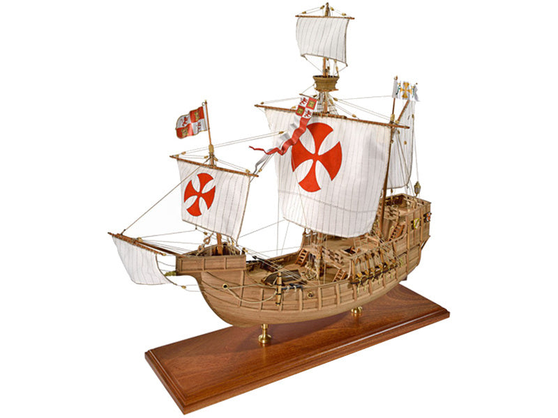 AMATI Santa Maria karavela 1492 1:65 kit