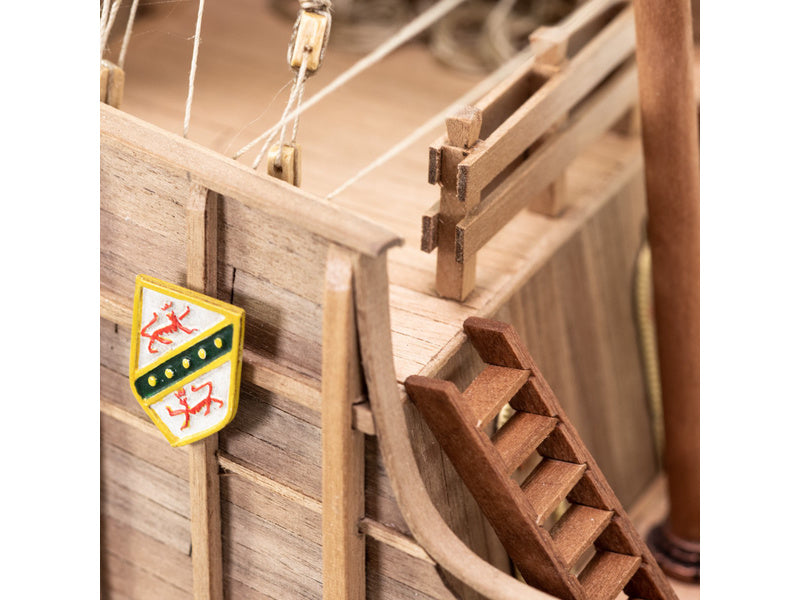 AMATI Santa Maria karavela 1492 1:65 kit