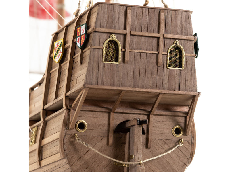 AMATI Santa Maria karavela 1492 1:65 kit
