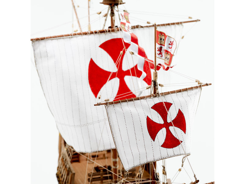 AMATI Santa Maria karavela 1492 1:65 kit
