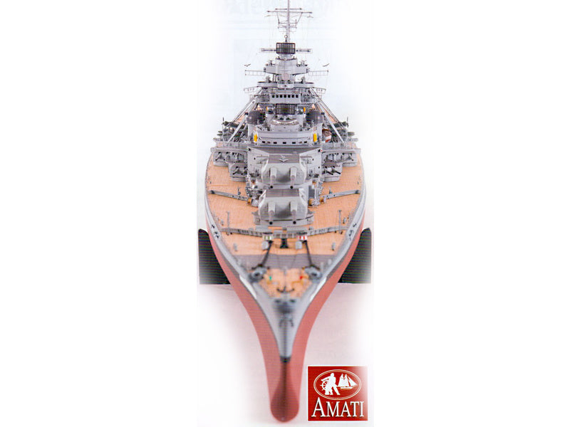 AMATI Bismarck 1939 1:200 kit