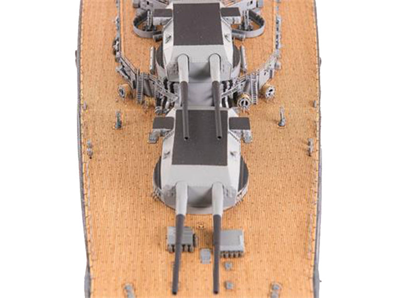 AMATI Bismarck 1939 1:200 kit