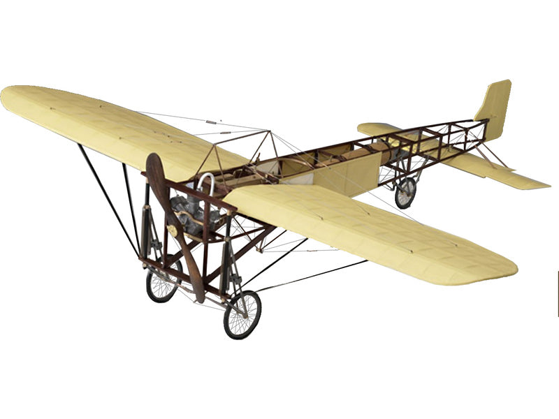 AMATI Bleriot XI 1909 1:10 kit