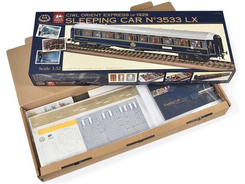 AMATI Orient Express N°3533 LX 1929 kit