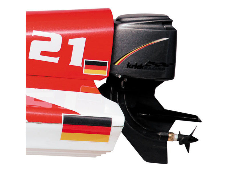 Krick Racecat Pan 21 - motor 3S